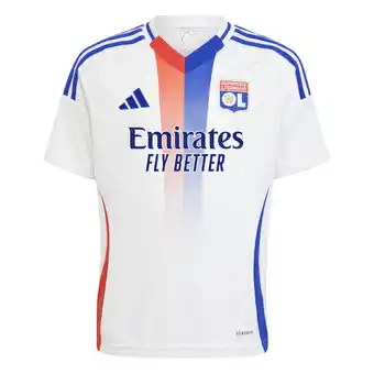 Decathlon Tweedehands - Thuisshirt voor kinderen OL 2024/25 aanbieding