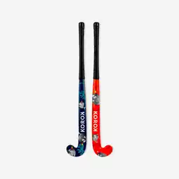 Decathlon Hockeystick voor kinderen hout FH100 walvis aanbieding
