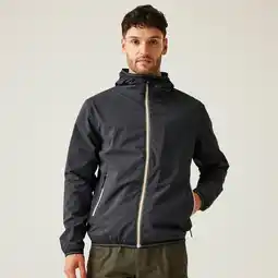 Decathlon Jas Heren Waterproof Wandelen aanbieding