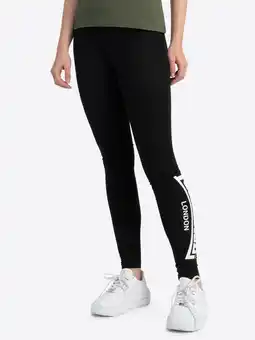 Decathlon LONSDALE Leggings voor dames SHUSTOKE aanbieding