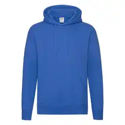 Decathlon Heren R Hoodie (Koninklijke blauwe heide) aanbieding