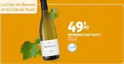 Auchan Meursault AOP 2023 aanbieding