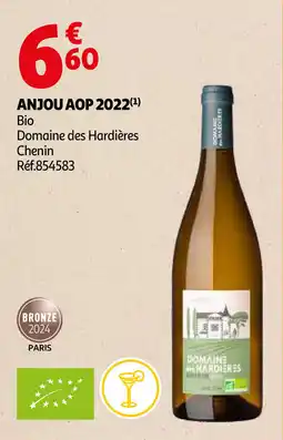 Auchan Anjou AOP 2022 aanbieding
