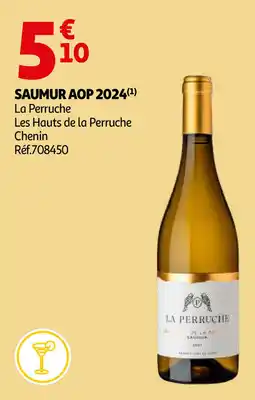 Auchan Saumur AOP 2024 aanbieding