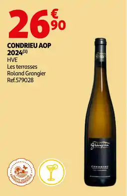 Auchan Condrieu AOP 2024 aanbieding