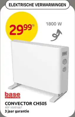Brico Convector CH505 aanbieding