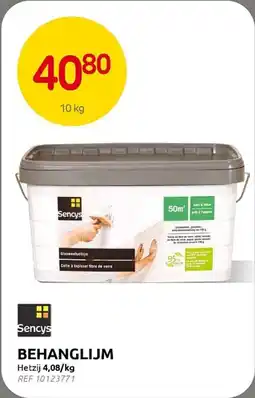 Brico Behanglijm aanbieding