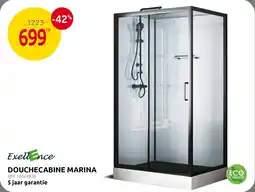 Brico Douchecabine marina aanbieding