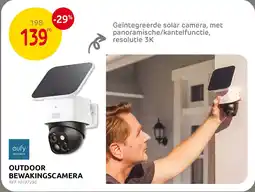 Brico Outdoor bewakingscamera aanbieding