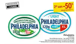 Intermarché Philadelphia aanbieding