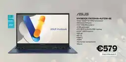 CompuDeals Asus Vivobook 17x1704va-au712w-be aanbieding