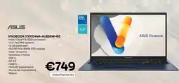 CompuDeals Asus Vivobook 17x1704va-au836w-be aanbieding