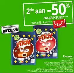 Intermarché Pasquier aanbieding