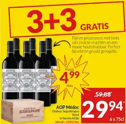 Intermarché AOP Médoc aanbieding