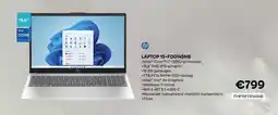 CompuDeals Hp Laptop 15-fd0145nb aanbieding