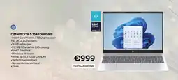 CompuDeals Hp Omnibook 5 16af0005nb aanbieding