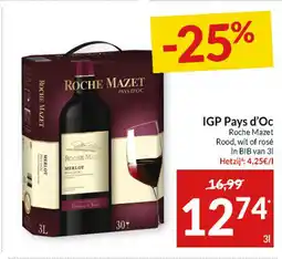 Intermarché IGP Pays d'Oc aanbieding