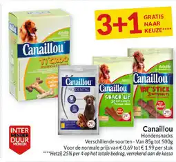 Intermarché Canaillou aanbieding