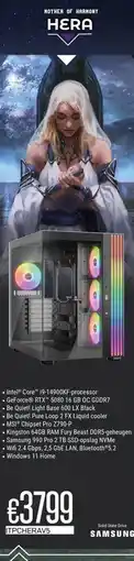 CompuDeals Mother of harmony Hera aanbieding