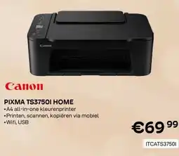 CompuDeals Canon Pixma ts37501 home aanbieding