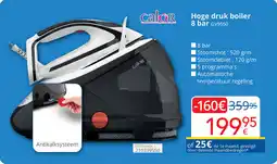 Eldi calor Hoge druk boiler 8 bar GV9550 aanbieding