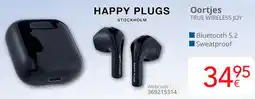 Eldi Happy Plugs Oortjes aanbieding