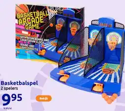 Action Basketbalspel aanbieding