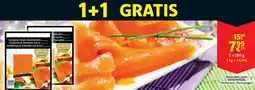 Cora Gerookte zalm VENDSYSSEL aanbieding