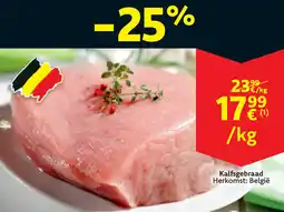 Cora Kalfsgebraad aanbieding