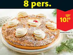 Cora Bresiliennetaart aanbieding