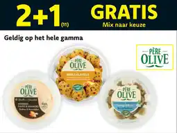 Cora Père olive aanbieding
