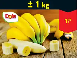 Cora Bananen aanbieding