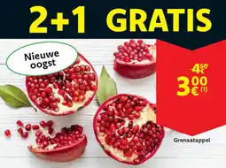 Cora Grenaatappel aanbieding