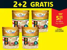 Cora Geraspte Grana Padano Casa azzurra aanbieding