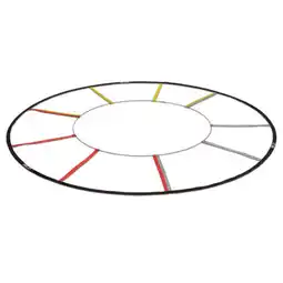 Decathlon Ronde ritme- en behendigheidsschaal, sporttraining - SKLZ aanbieding