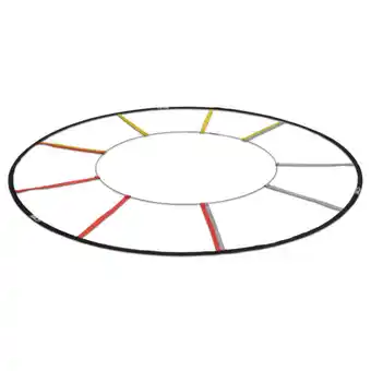 Decathlon Ronde ritme- en behendigheidsschaal, sporttraining - SKLZ aanbieding