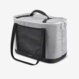Decathlon Koeltas picknicktas 40 liter 2 vakken aanbieding