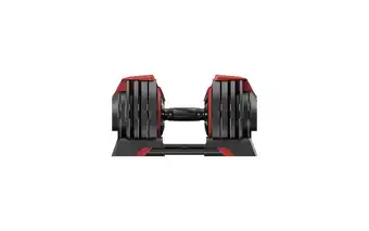 Decathlon Kingsmith Adjustable Dumbbells aanbieding