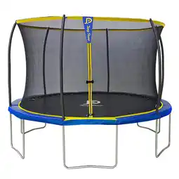 Decathlon Trampoline Jump Power - Doorsnede 370 cm aanbieding