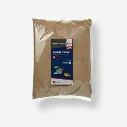 Decathlon Lokvoer Gooster Classic alle vissen 4X4 4,75 kg aanbieding