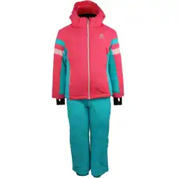 Decathlon Tweedehands - Meisjes skipak Peak Mountain Fancel aanbieding