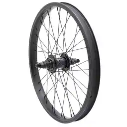 Decathlon Achterwiel GT Bikes Freestyle Freecoaster Zwart aanbieding