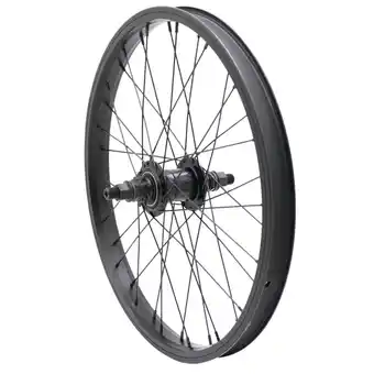 Decathlon Achterwiel GT Bikes Freestyle Freecoaster Zwart aanbieding