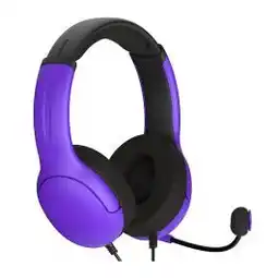 Electro Depot PDP Airlite Ultra Violet Headset met Microfoon compatibel met PlayStation aanbieding