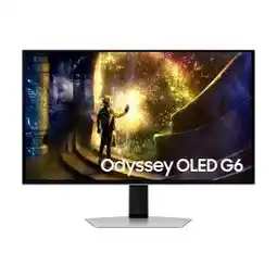 Electro Depot SAMSUNG G60SD 27 OLED PC Monitor - 240Hz aanbieding