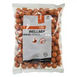 Decathlon Boilies voor karper Wellmix 20 mm 1 kg monstercrab aanbieding