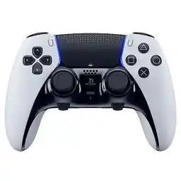 Electro Depot DualSense Edge Witte Controller voor PS5 V2 aanbieding