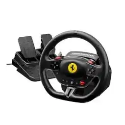 Electro Depot THRUSTMASTER T98 Stuurwiel compatibel met PlayStation aanbieding