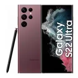 Electro Depot SAMSUNG S22 ULTRA 5G 128GB Bruin - Refurbished grade ECO aanbieding