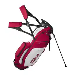 Decathlon Wilson Staff Exo Lite Golftas aanbieding